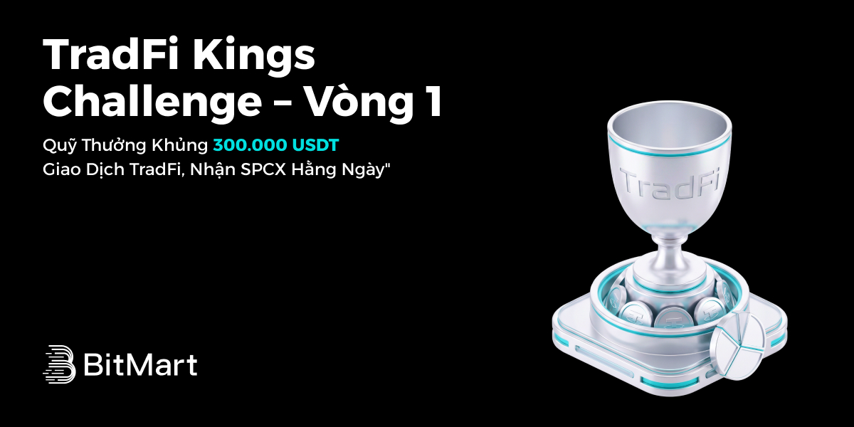 TradFi Kings Challenge – Vòng 1