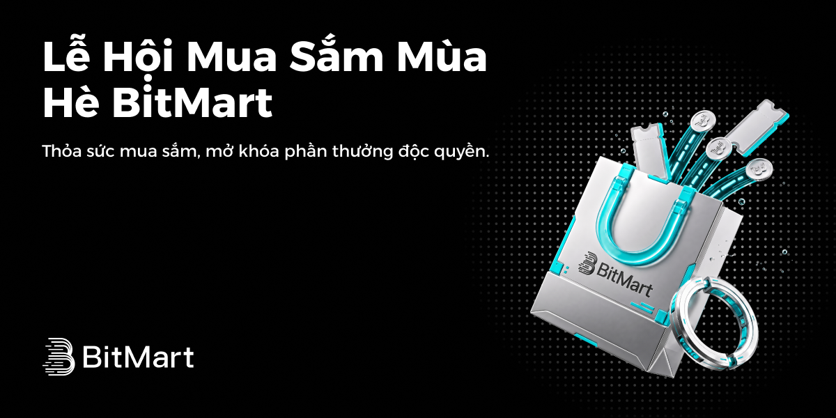Lễ Hội Mua Sắm Mùa Hè BitMart