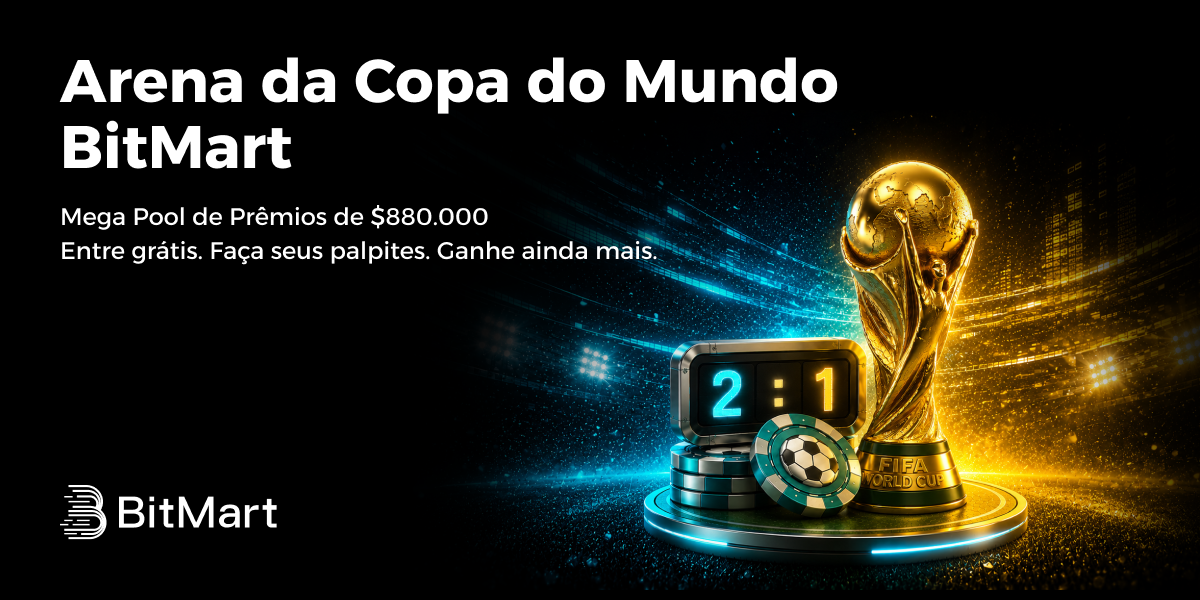 Arena da Copa do Mundo BitMart