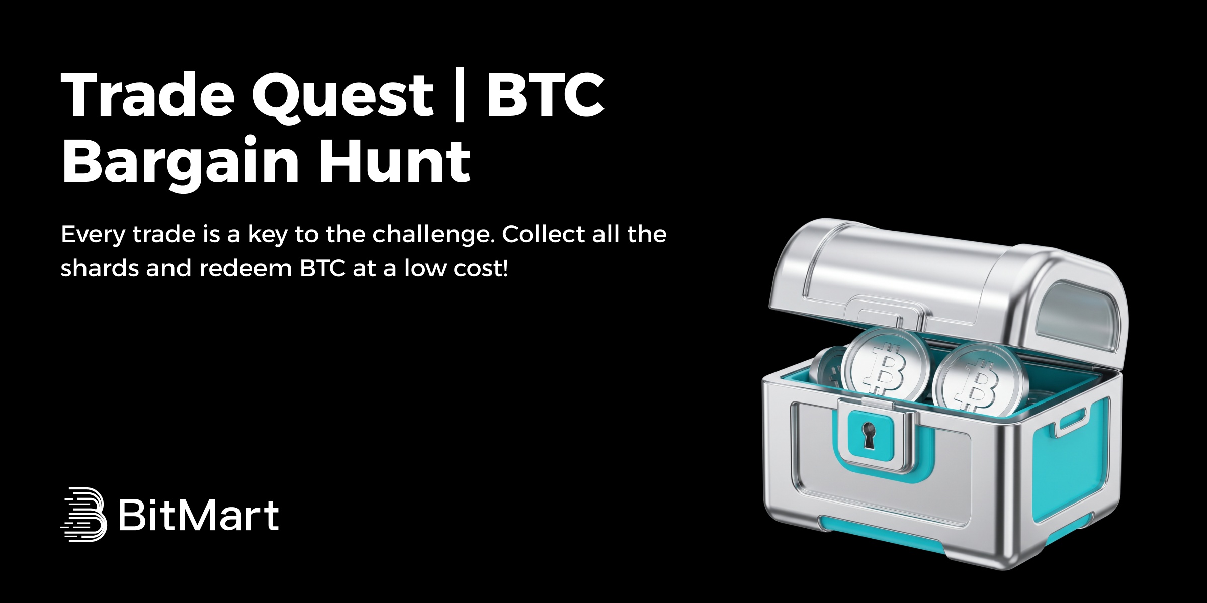Trade Quest | BTC Bargain Hunt