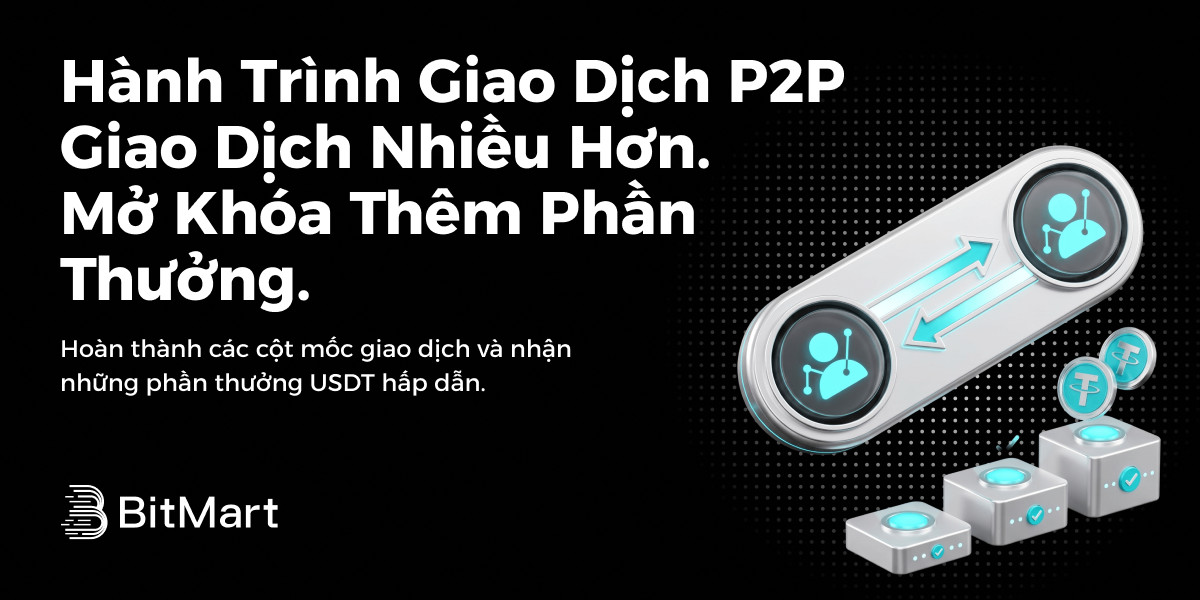 Hành Trình Giao Dịch P2P