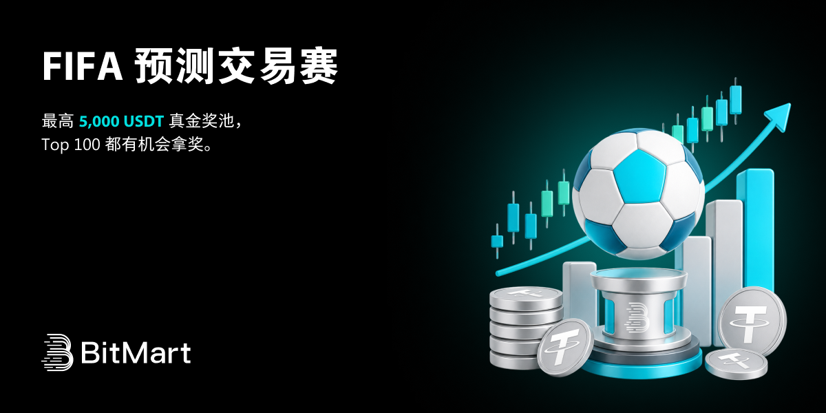 2U起步，瓜分5,000 USDT
