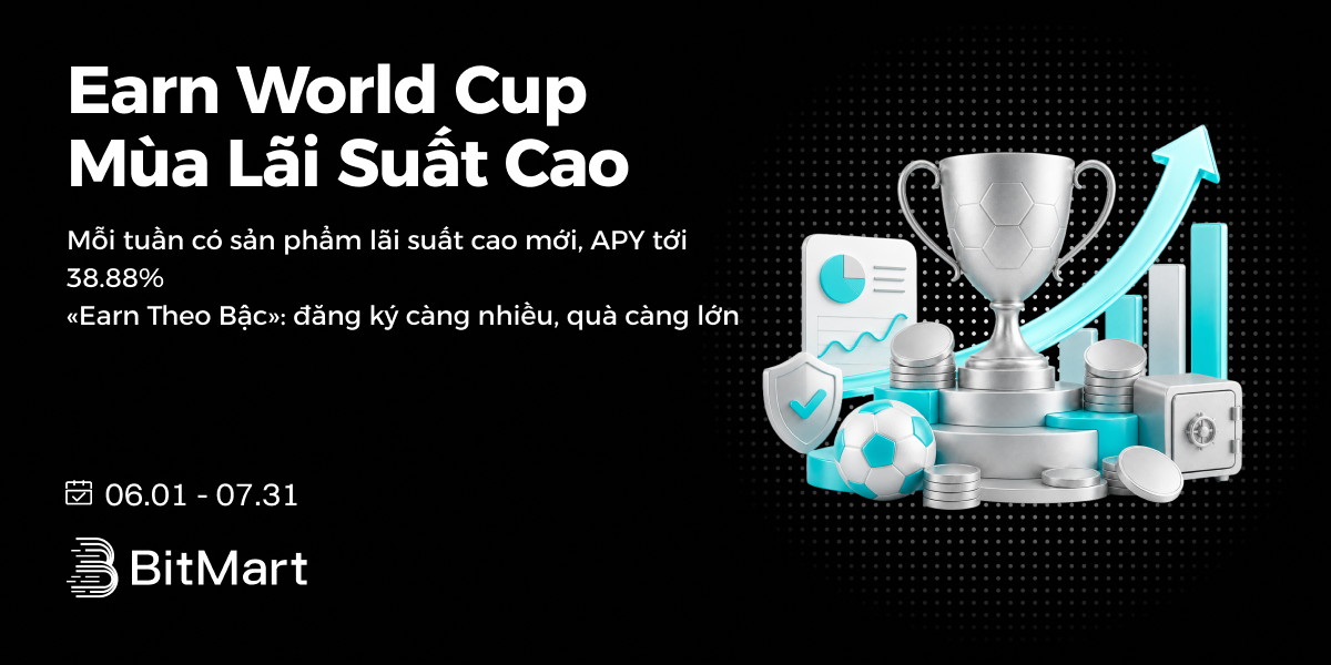 Earn World Cup Mùa Lãi Suất Cao