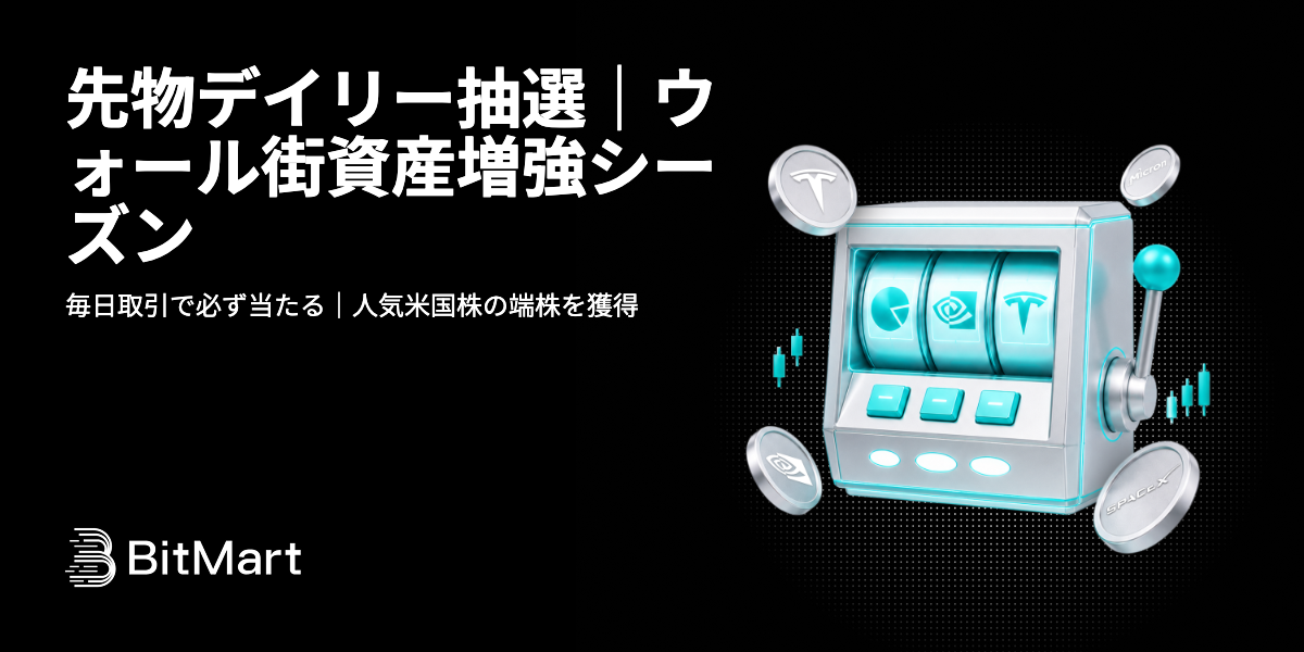 先物デイリー抽選|ウォール街資産増強シーズン